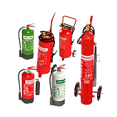 extinguishers