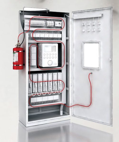 automatic-Fire-suspension