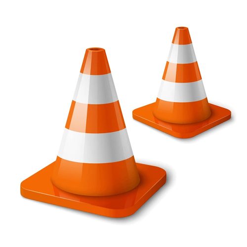 traffic-cones